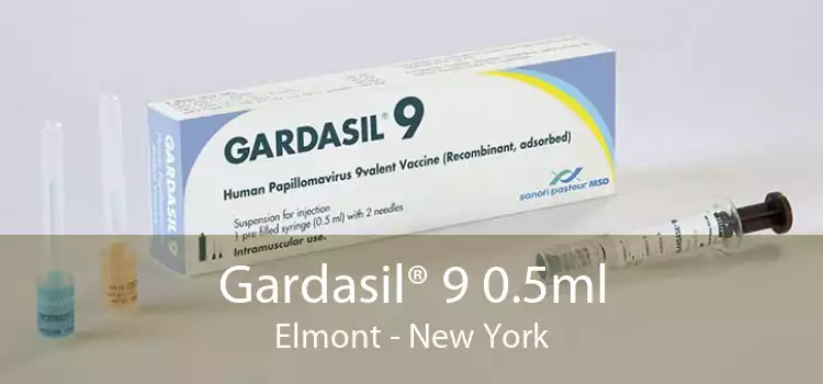 Gardasil® 9 0.5ml Elmont - New York