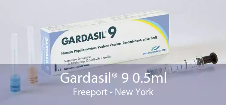 Gardasil® 9 0.5ml Freeport - New York