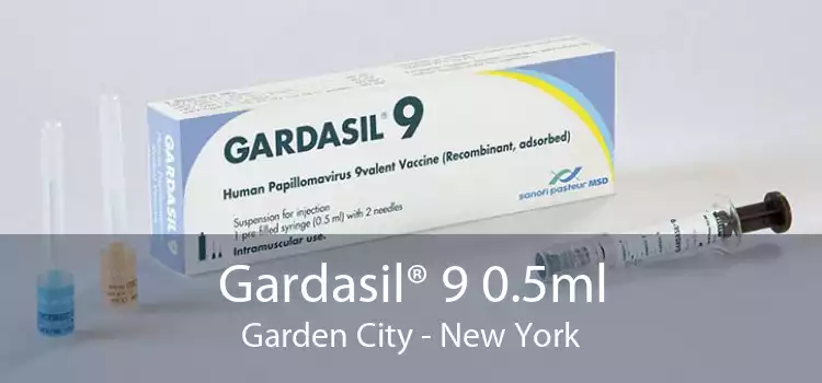 Gardasil® 9 0.5ml Garden City - New York