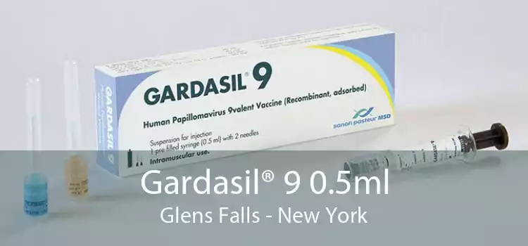 Gardasil® 9 0.5ml Glens Falls - New York