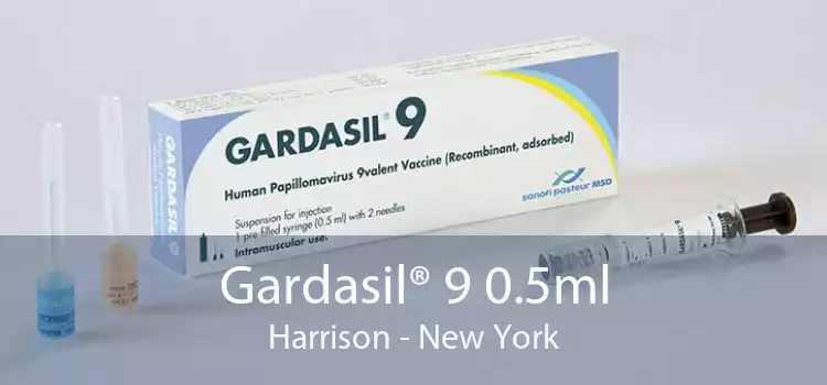 Gardasil® 9 0.5ml Harrison - New York