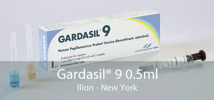 Gardasil® 9 0.5ml Ilion - New York