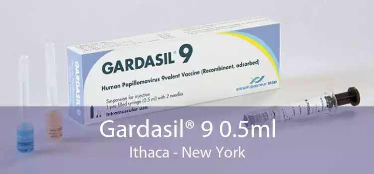 Gardasil® 9 0.5ml Ithaca - New York