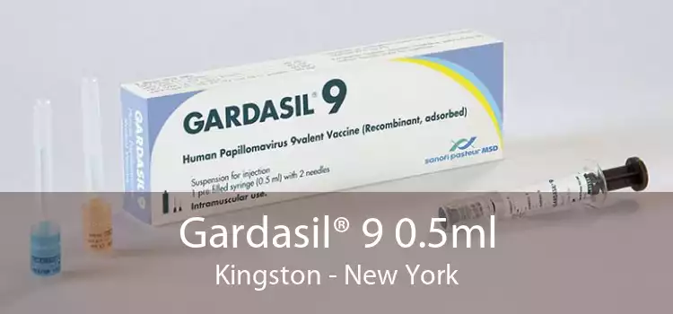 Gardasil® 9 0.5ml Kingston - New York