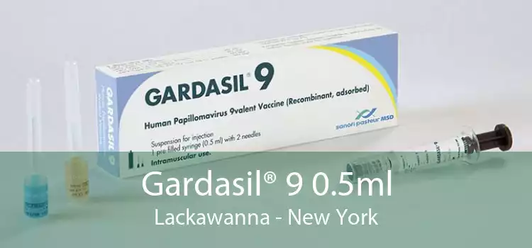 Gardasil® 9 0.5ml Lackawanna - New York