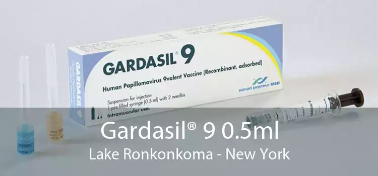 Gardasil® 9 0.5ml Lake Ronkonkoma - New York