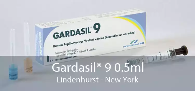 Gardasil® 9 0.5ml Lindenhurst - New York