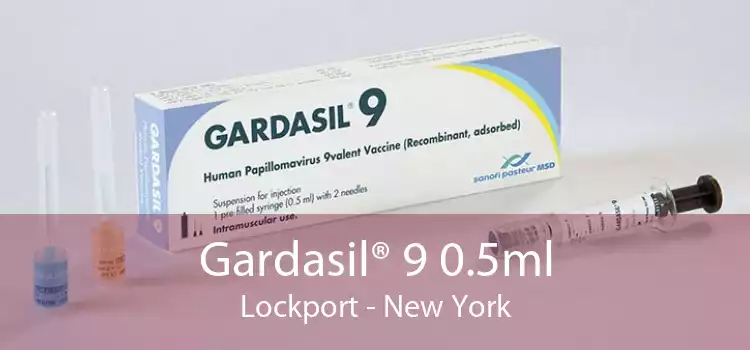 Gardasil® 9 0.5ml Lockport - New York