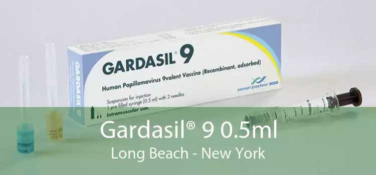 Gardasil® 9 0.5ml Long Beach - New York