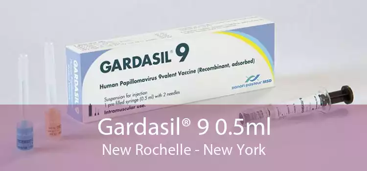 Gardasil® 9 0.5ml New Rochelle - New York