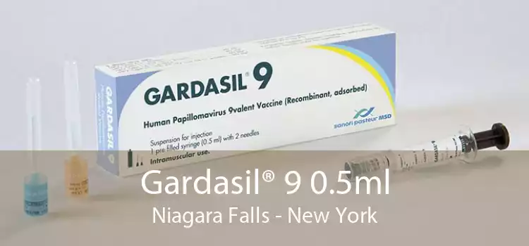 Gardasil® 9 0.5ml Niagara Falls - New York