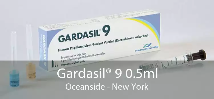 Gardasil® 9 0.5ml Oceanside - New York