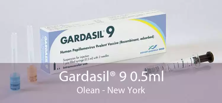 Gardasil® 9 0.5ml Olean - New York