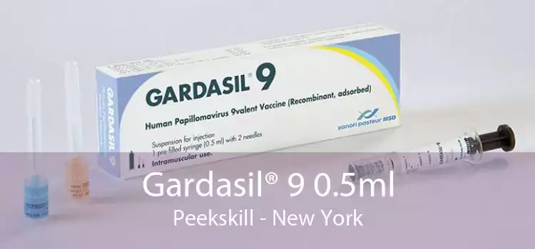 Gardasil® 9 0.5ml Peekskill - New York