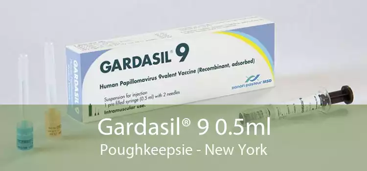 Gardasil® 9 0.5ml Poughkeepsie - New York