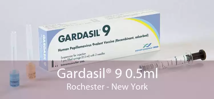 Gardasil® 9 0.5ml Rochester - New York