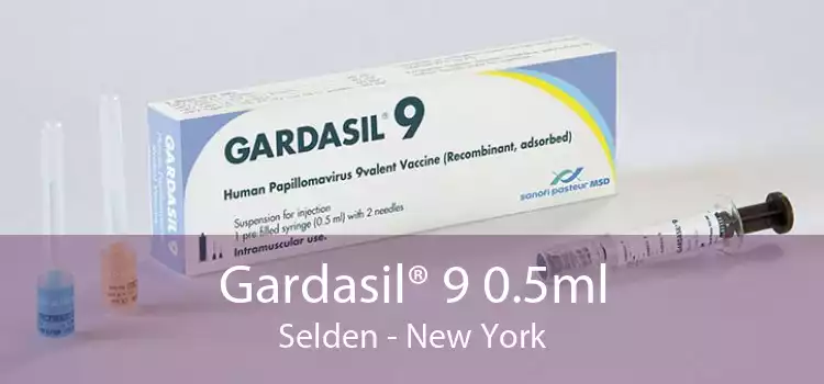 Gardasil® 9 0.5ml Selden - New York
