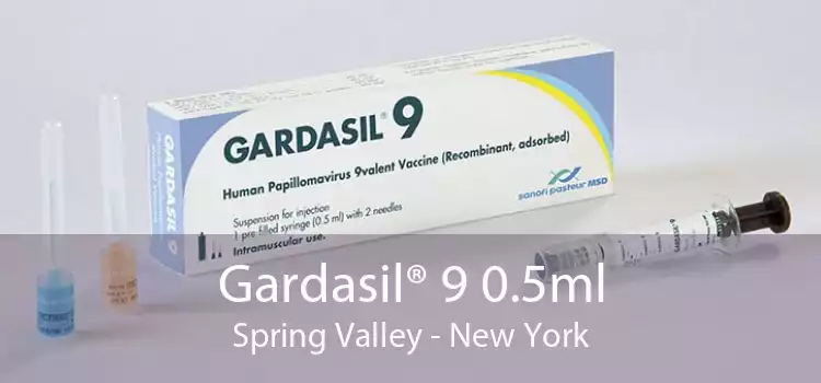 Gardasil® 9 0.5ml Spring Valley - New York