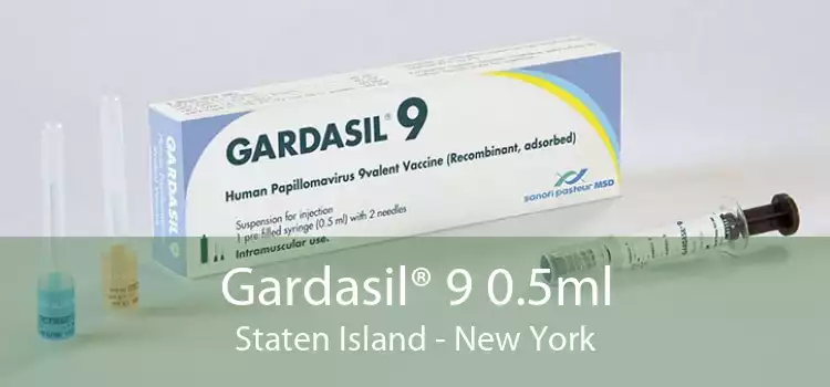 Gardasil® 9 0.5ml Staten Island - New York
