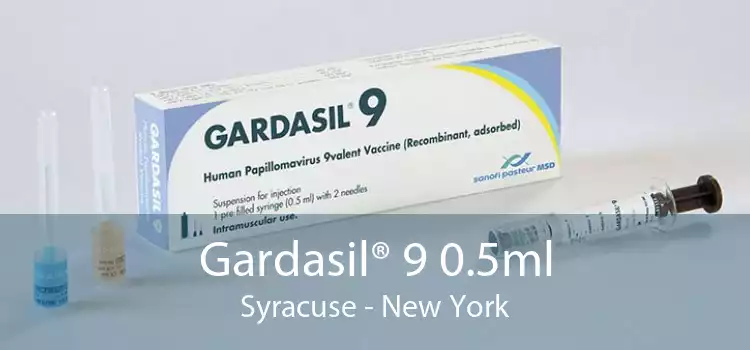 Gardasil® 9 0.5ml Syracuse - New York
