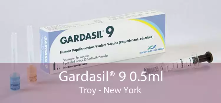 Gardasil® 9 0.5ml Troy - New York