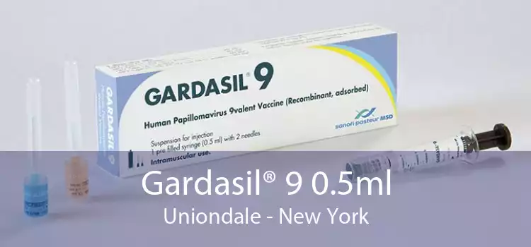Gardasil® 9 0.5ml Uniondale - New York