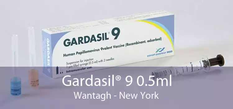 Gardasil® 9 0.5ml Wantagh - New York