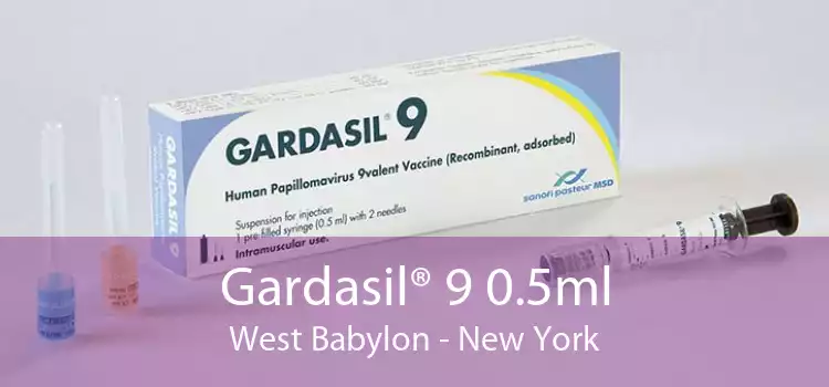 Gardasil® 9 0.5ml West Babylon - New York