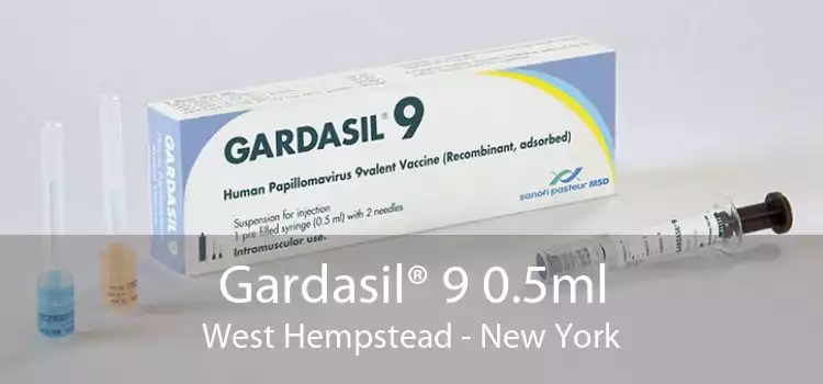 Gardasil® 9 0.5ml West Hempstead - New York
