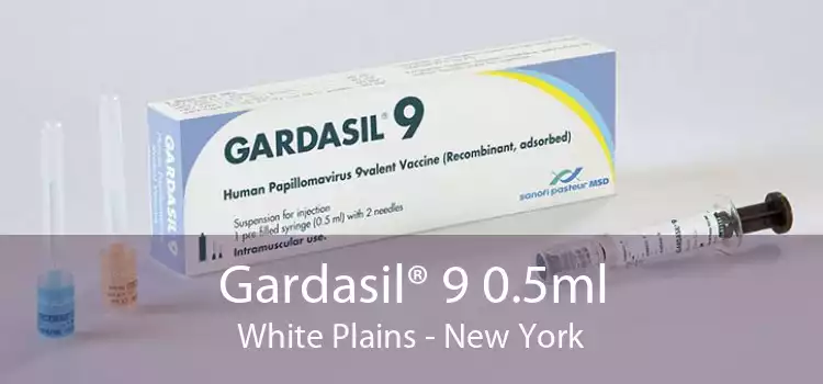 Gardasil® 9 0.5ml White Plains - New York