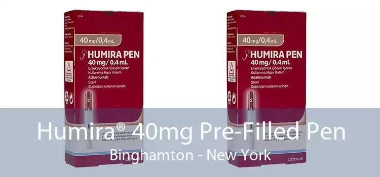 Humira® 40mg Pre-Filled Pen Binghamton - New York