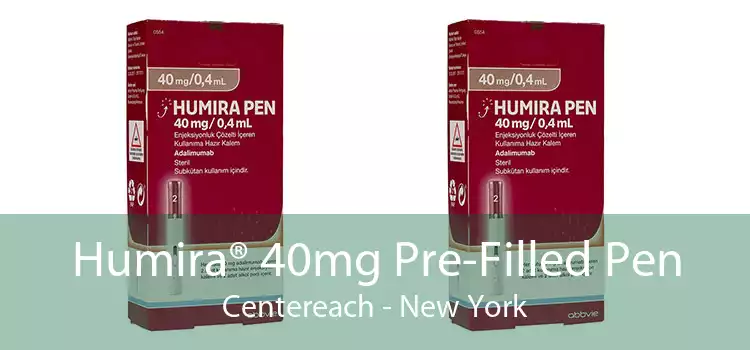 Humira® 40mg Pre-Filled Pen Centereach - New York