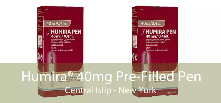 Humira® 40mg Pre-Filled Pen Central Islip - New York
