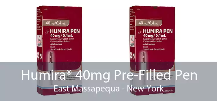 Humira® 40mg Pre-Filled Pen East Massapequa - New York