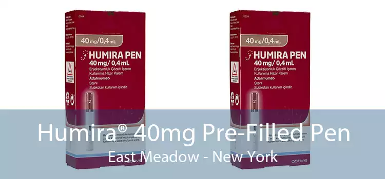 Humira® 40mg Pre-Filled Pen East Meadow - New York