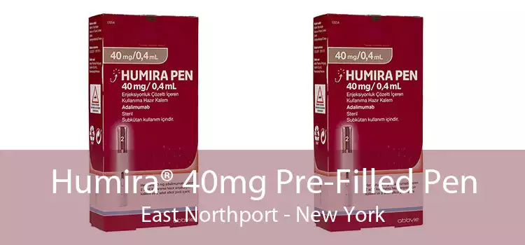 Humira® 40mg Pre-Filled Pen East Northport - New York