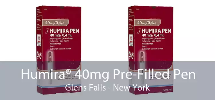 Humira® 40mg Pre-Filled Pen Glens Falls - New York