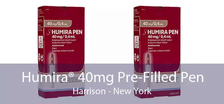 Humira® 40mg Pre-Filled Pen Harrison - New York