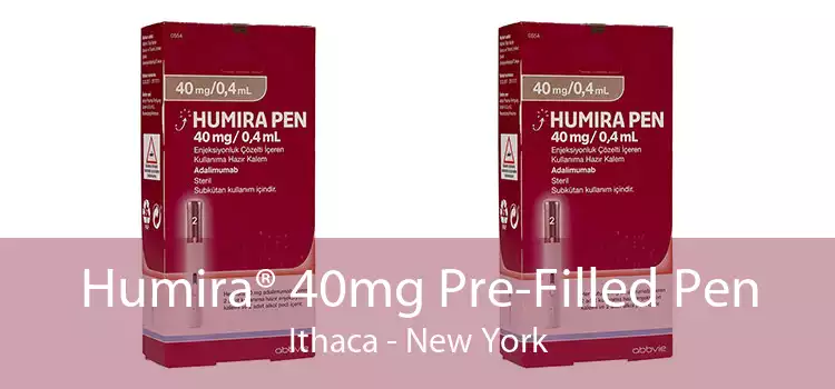 Humira® 40mg Pre-Filled Pen Ithaca - New York