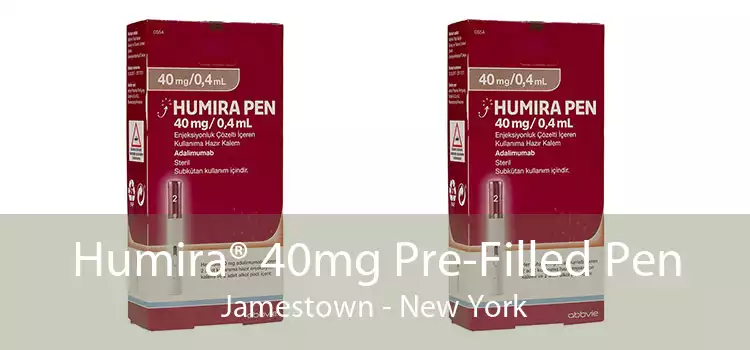 Humira® 40mg Pre-Filled Pen Jamestown - New York