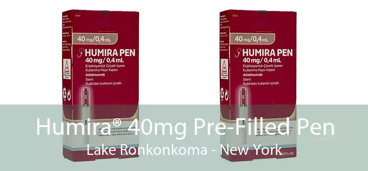 Humira® 40mg Pre-Filled Pen Lake Ronkonkoma - New York