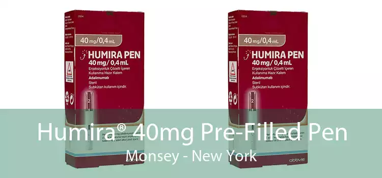 Humira® 40mg Pre-Filled Pen Monsey - New York