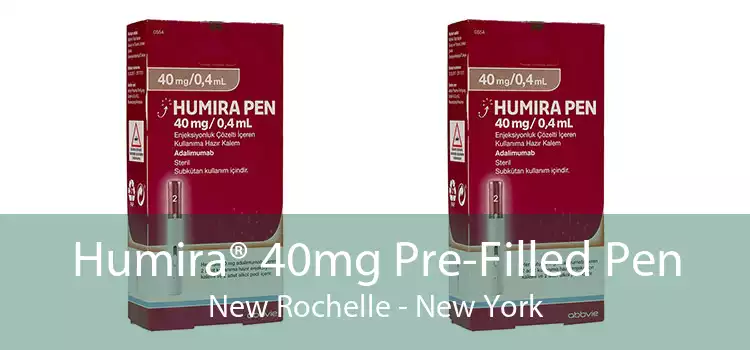 Humira® 40mg Pre-Filled Pen New Rochelle - New York