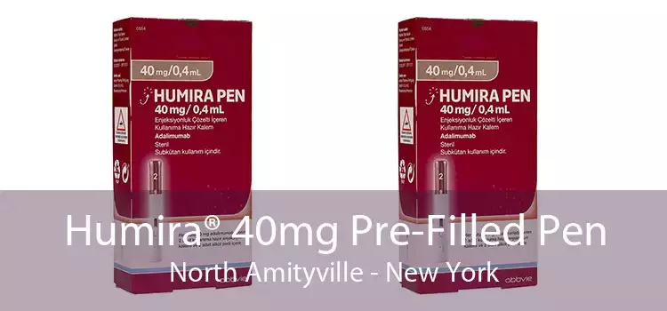 Humira® 40mg Pre-Filled Pen North Amityville - New York