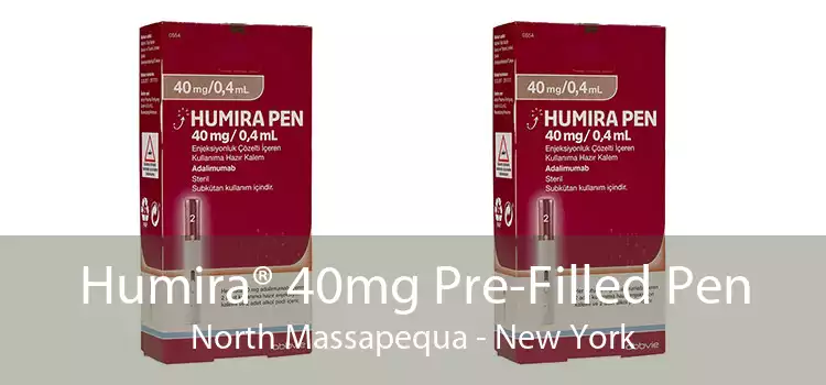 Humira® 40mg Pre-Filled Pen North Massapequa - New York