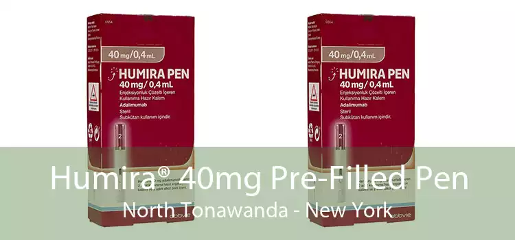 Humira® 40mg Pre-Filled Pen North Tonawanda - New York