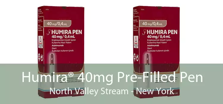 Humira® 40mg Pre-Filled Pen North Valley Stream - New York