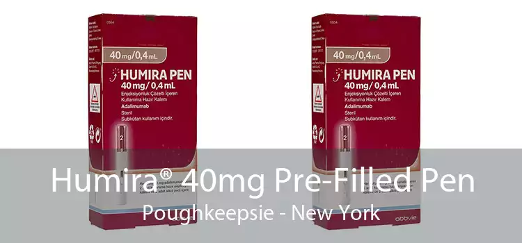 Humira® 40mg Pre-Filled Pen Poughkeepsie - New York