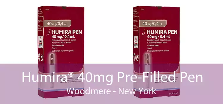 Humira® 40mg Pre-Filled Pen Woodmere - New York