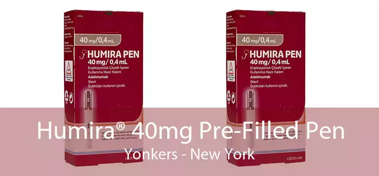 Humira® 40mg Pre-Filled Pen Yonkers - New York